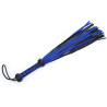Generique Martinet Double Weaver Noir-Bleu 50cm